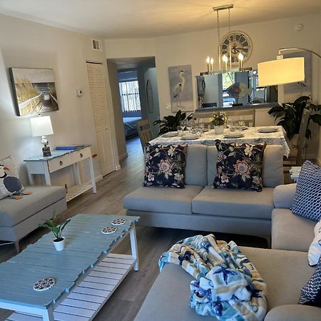 Appartamento Waterview Oasis Retreat, Minutes To Anna Maria Island And Img Bradenton Esterno foto