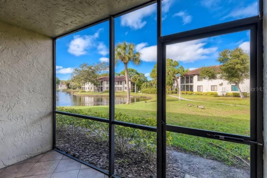 Appartamento Waterview Oasis Retreat, Minutes To Anna Maria Island And Img Bradenton Esterno foto