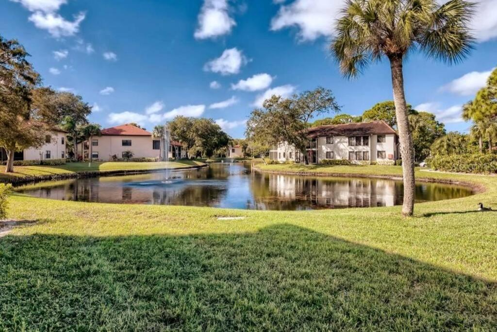 Appartamento Waterview Oasis Retreat, Minutes To Anna Maria Island And Img Bradenton Esterno foto