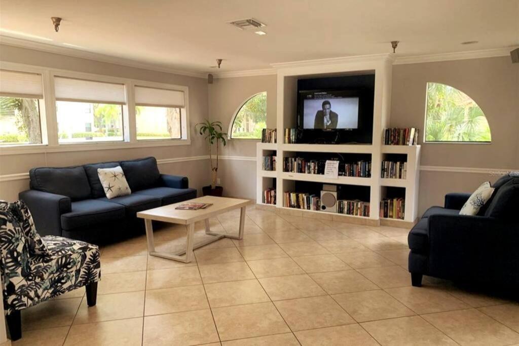 Appartamento Waterview Oasis Retreat, Minutes To Anna Maria Island And Img Bradenton Esterno foto
