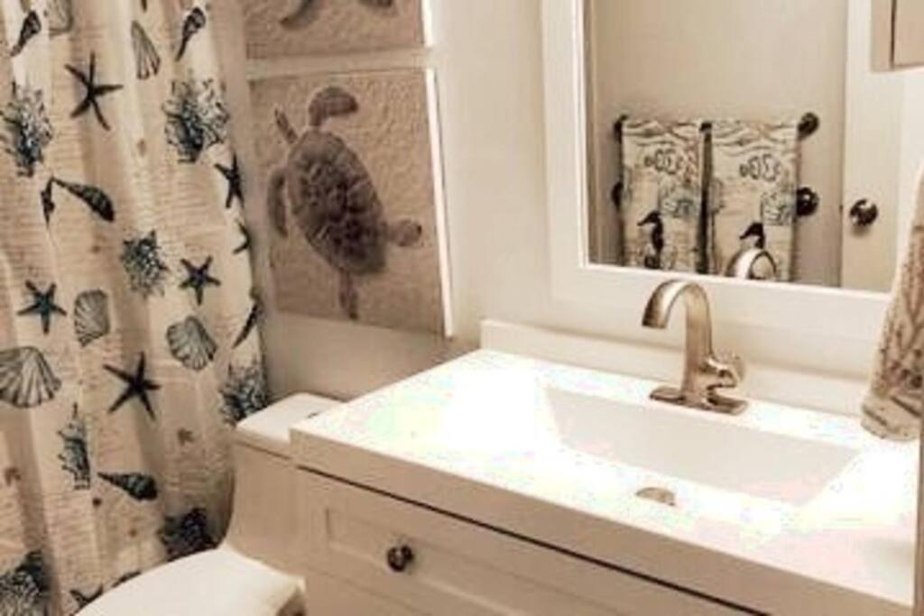 Appartamento Waterview Oasis Retreat, Minutes To Anna Maria Island And Img Bradenton Esterno foto
