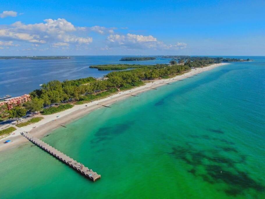 Appartamento Waterview Oasis Retreat, Minutes To Anna Maria Island And Img Bradenton Esterno foto