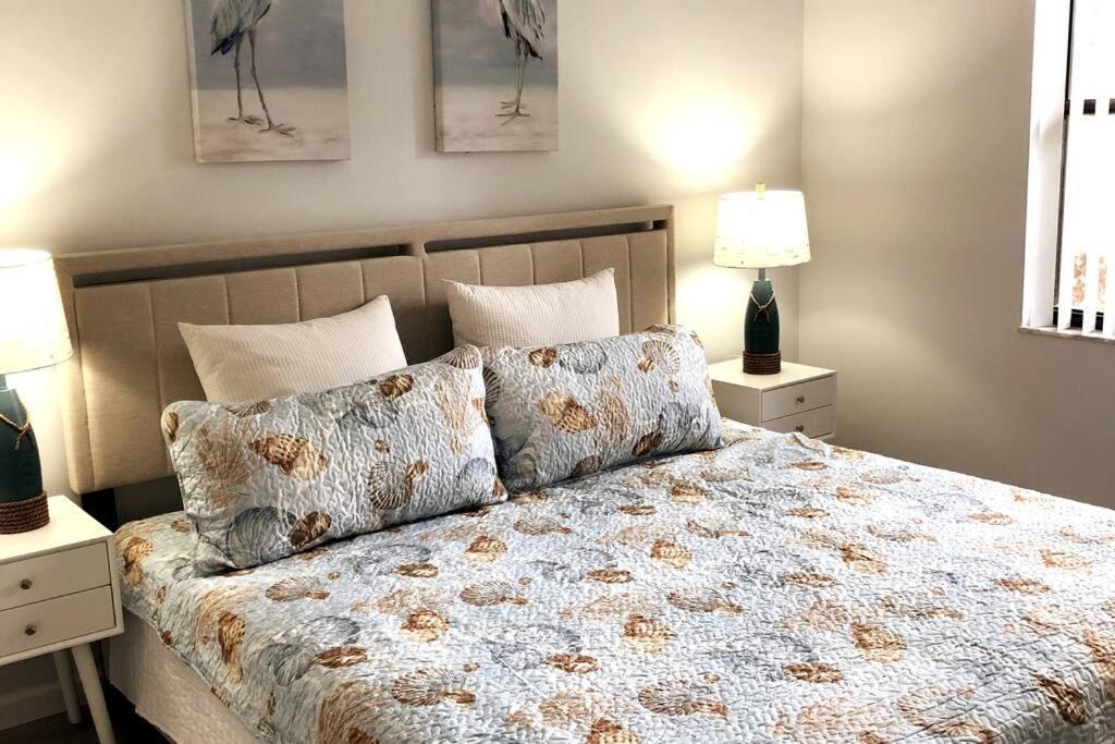 Appartamento Waterview Oasis Retreat, Minutes To Anna Maria Island And Img Bradenton Esterno foto
