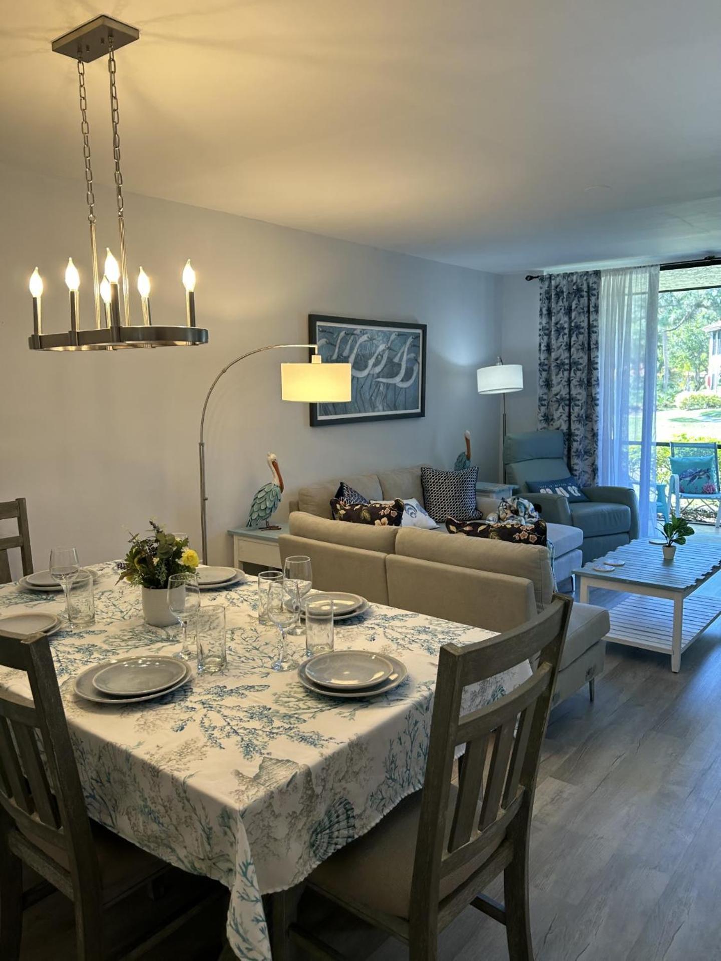 Appartamento Waterview Oasis Retreat, Minutes To Anna Maria Island And Img Bradenton Esterno foto